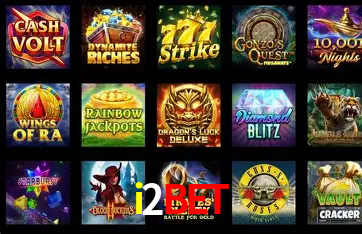 i2bet: A Experiência de Casino com Jogos de Mesa ao Vivo