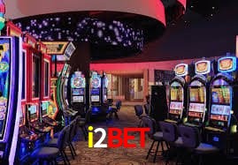 i2bet: Jogos de Caça-Níqueis-Altas Recompensas, Roleta-Velocidade, Blackjack-Desafios Máximos